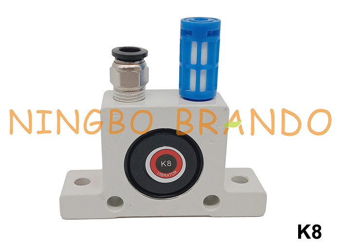 K8 Findeva Type Pneumatic Ball Vibrator For Industrial Powder Cement Bin