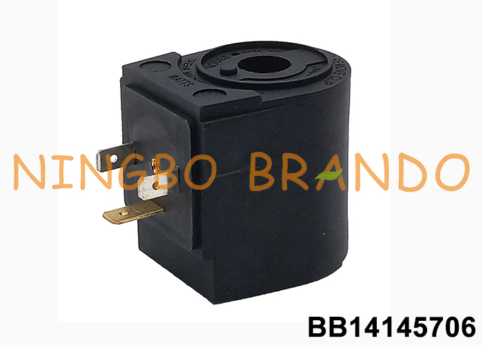 PM-60 Taeha Type Pulse Jet Ventiel Solenoïde Spoel 24VDC 110VAC 220VAC