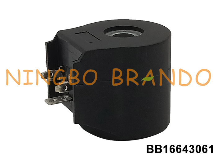 CEME Type B12 C57 Solenoïde klep spoel 12VDC 24VDC 110VAC 220VAC