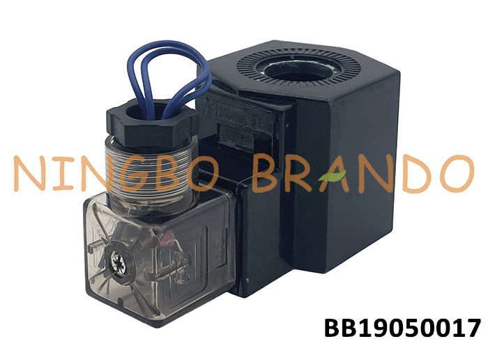Hydraulische magneetventielspoel voor Yuken DSG-01 serie 110V 120V 220V 240V