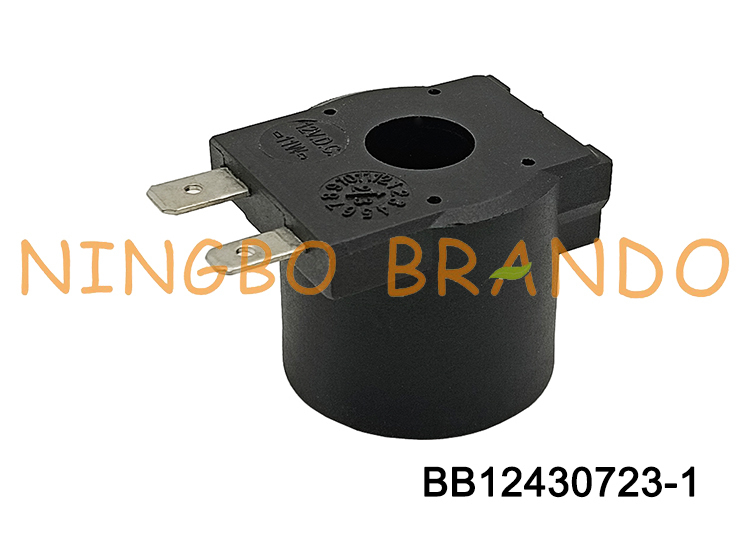 DC12V magnetrolle voor Landi Renzo LPG magnetrolle CNG-reducer 12 Volt 12VDC 9W