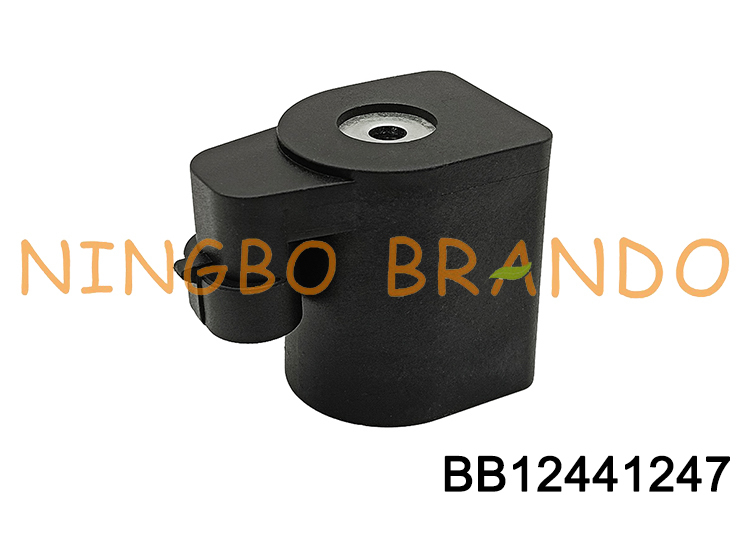 DC12V DC24V 18W Solenoïde Spoel Voor LPG Solenoïdeklep CNG Reducer 12 Volt 12VDC 24 Volt 24VDC