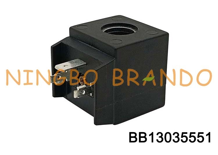 Solenoidventielspoel BC1 BC2 BA1 BA2 B72 BDF 688 DC12V DC24V AC12V AC24V AC110V AC120V AC230V