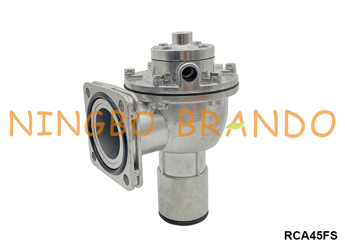 RCA45FS GOYEN Type 1.5'' Flanged Remote Pilot Pulse Valve voor stofverzamelaar