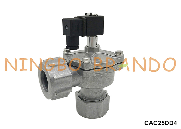 CAC25DD4 GOYEN-type pulsventiel CAC25DD4012 CAC25DD4022 CAC25DD4002