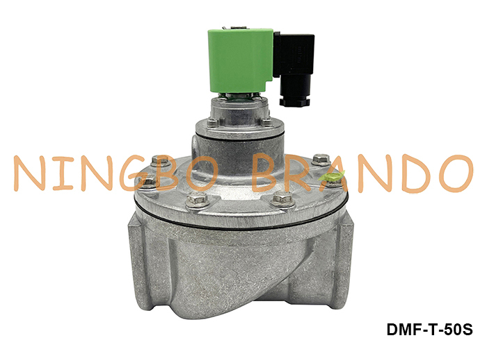 2“ dmf-t-JAREN '50 BFEC rechtstreeks door Impuls Jet Valve For Dust Collector