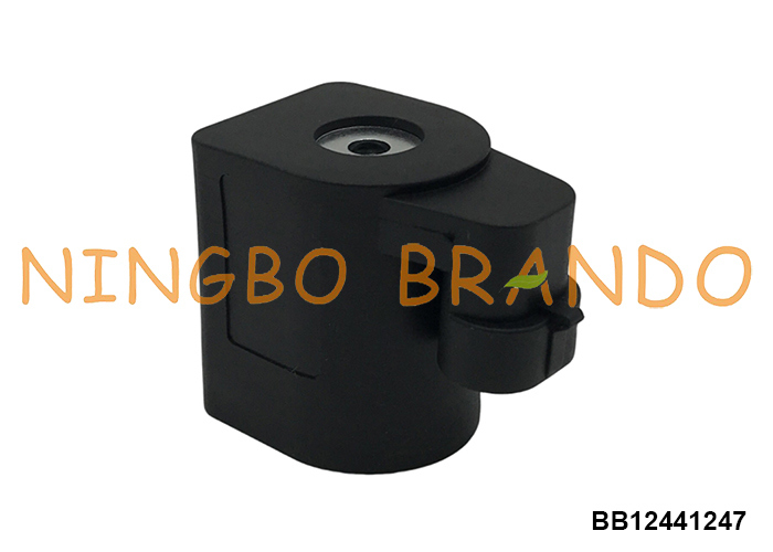 12VDC 18W 1.5A Solenoïde Spoel voor CNG Solenoïde Cilinder Klep Reparatie Kit