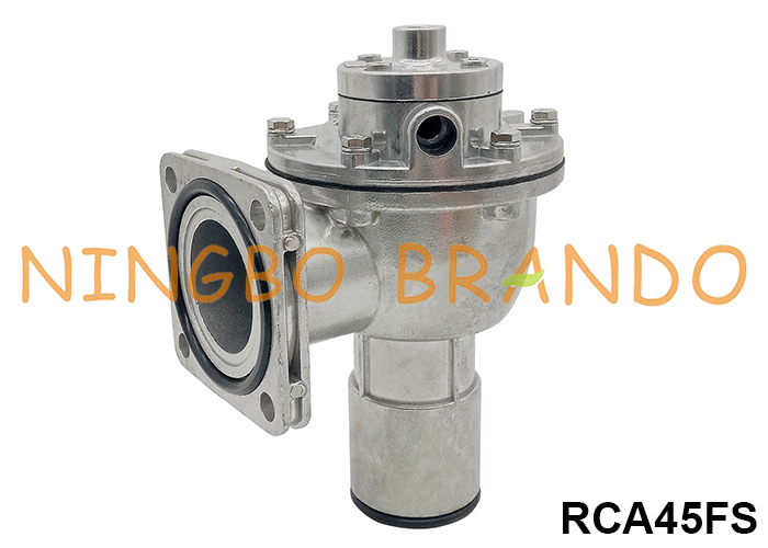 Goyen Type RCA45FS 1.5'' Flens Afstandsbediende Pilootklep voor Stoffilter