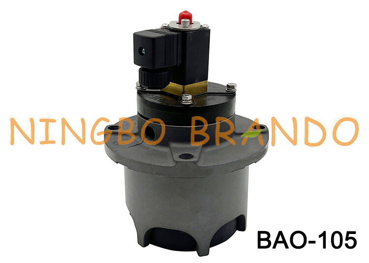 Alstom Optipow Type 105 3 Inch Zuiger Type Pulsventiel V1617803-0100 V1617803-0500