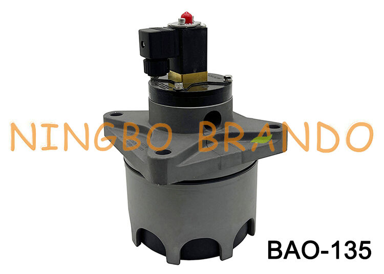 Alstom Optipow Type 135 V1614718 Pulse Jet Klep 4'' V1614718-0100 V1614718-0500