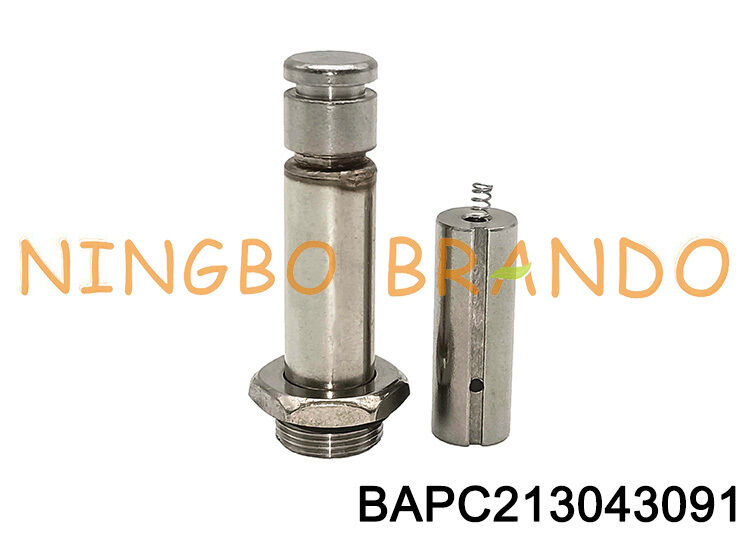 Solenoid Anker Kern Buis En Plunjer voor Stofverwijdering Pulse Jet Klep Reserveonderdeel