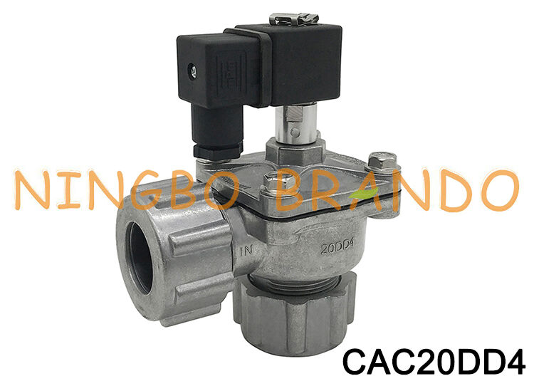 GOYEN Type CAC20DD4 Pulse Jet Ventiel 3/4'' CAC20DD4012 CAC20DD4002 CAC20DD4022