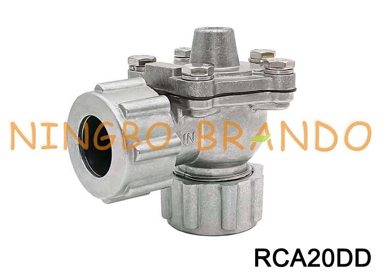 Goyen Type RCA20DD 3/4' Dresser Nut Remote Pilot Pulse Jet Valve voor stofverzamelaar