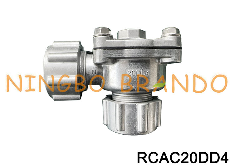 RCAC20DD4 Goyen Type 4 Series Pulse Jet Diaphragm Valve RCAC20DD4012 RCAC20DD4002 RCAC20DD4022