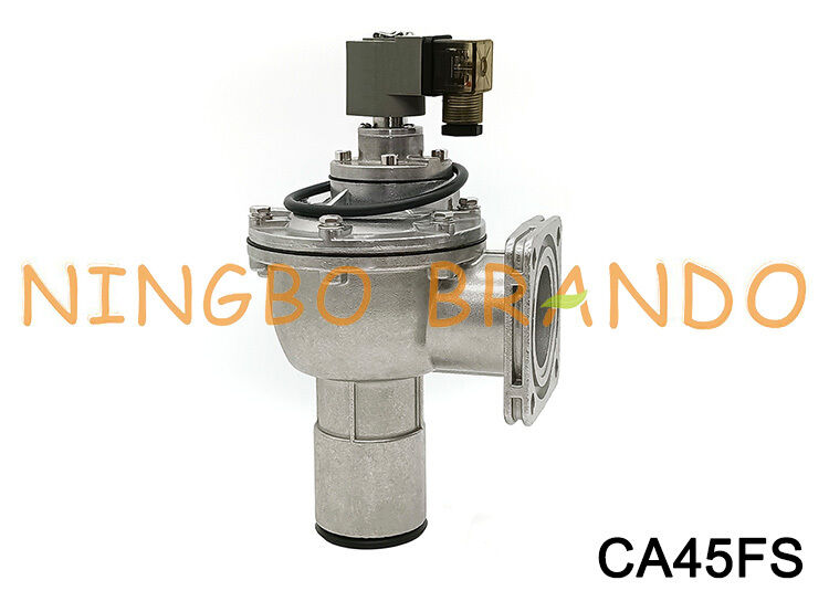 Goyen Type CA45FS 1 1/2' Flanged FS Series Pulse Jet Diaphragm Valves