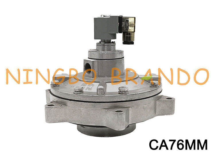 Goyen Type 3'' CA76MM onderwater stofverzamelaar pulsjetklep