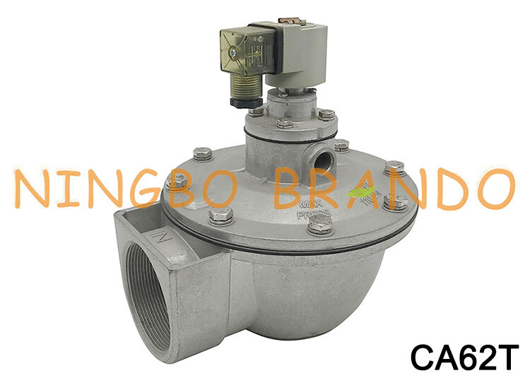 Goyen Type 2.5' CA62T stofverzamelaar Pulsjet Valve 24V 110V 220V