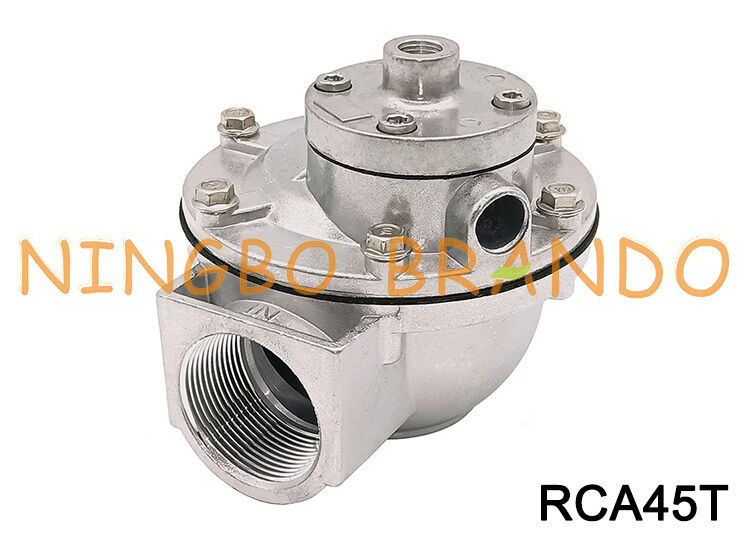 Goyen Type RCA45T Schroefdraad Pulse Jet Ventiel 1-1/2'' RCA45T001 RCA45T010