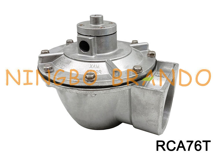 Goyen-type RCA76T 3' afstandsbediende pulsjetklep