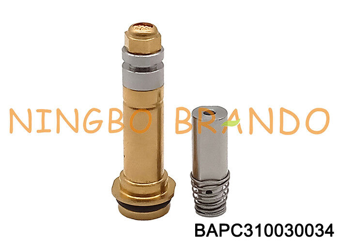 CNOMO-Grootte 30 het Pneumatische Anker van de Solenoïdeklep voor ASCO-Type