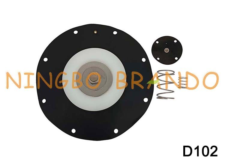 Membraan Diafragma Reparatiesets Voor DMF-Z-102S DMF-Y-102S SBFEC Puls Solenoïdeklep