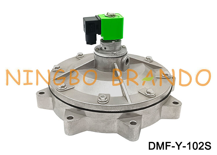 BFEC DMF-Y-102S 4'' stofverzamelaar puls-solenoïde klep ingebed type