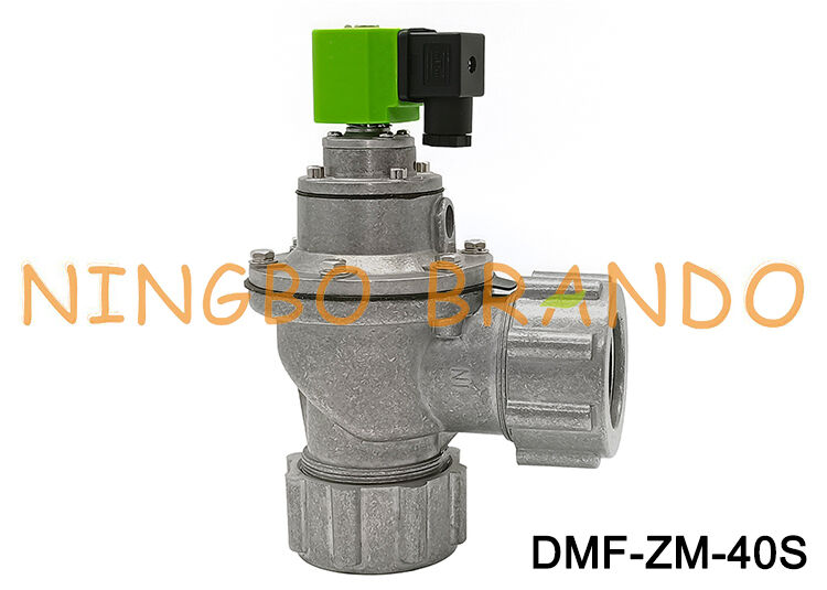 1-1/2 '' Inch DMF-ZM-40S BFEC DN40 Pulse Jet Valve voor stofverzamelaar