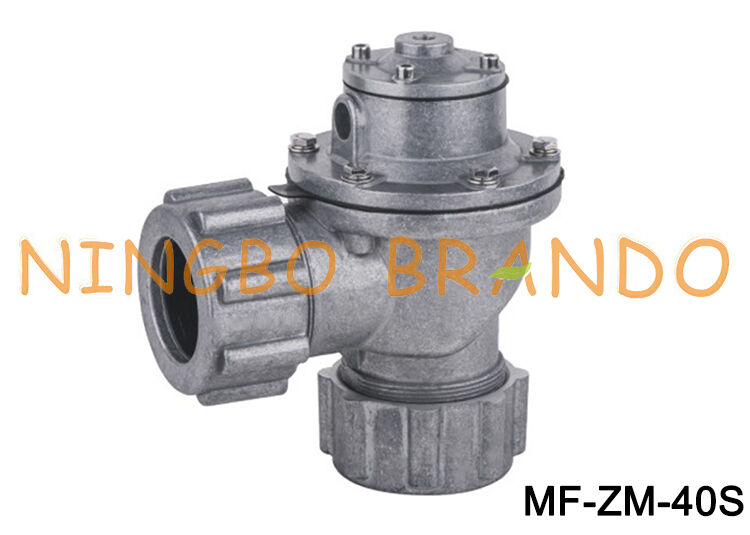 BFEC 1-1/2'' Inch MF-ZM-40S DN40 Remote Pilot Pulse Jet Valve voor stofverzamelaar