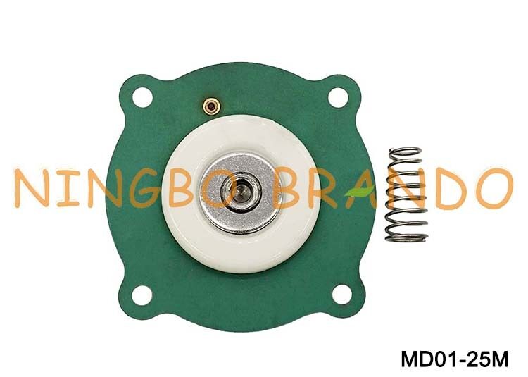 MD01-25M 1'' Diafragma Kit voor Taeha Pulse Jet Valve TH-5825-M