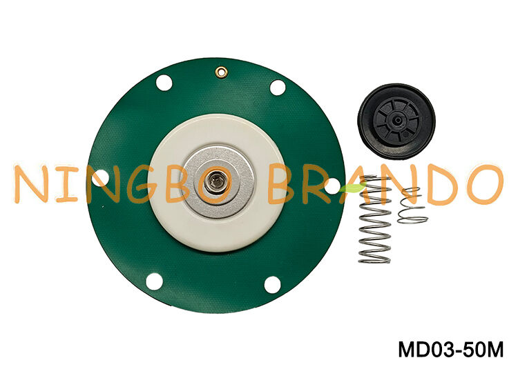 MD03-50M Diafragma voor 2' TH-5450-M TH-4450-M Taeha Pulse Valve Membrane Kit