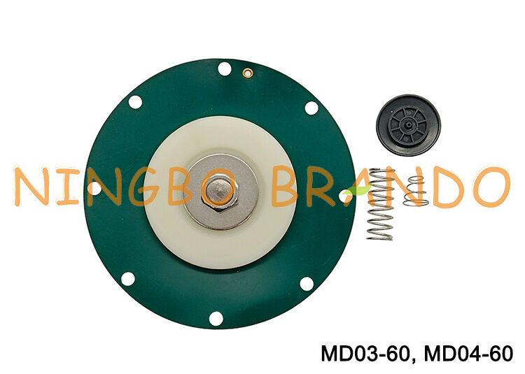 Taeha Type MD03-60 Diafragma Repair Kit voor Taeha 2,5 inch TH-4460-B TH-4460-S Membraan