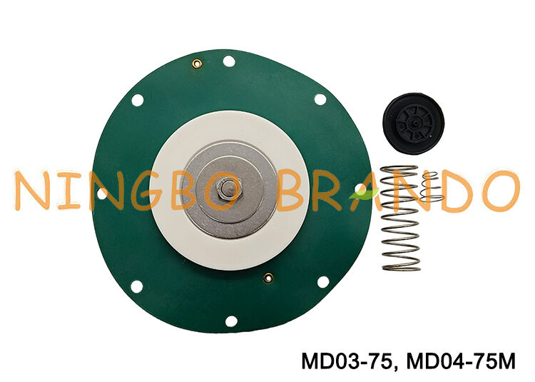 MD03-75 MD03-75M Diaphragm for Taeha 3'' TH-4475-B TH-4475-M Pulse Valve