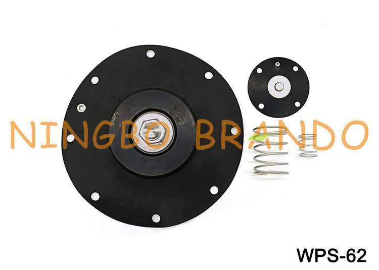 2-1/2'' Diafragma Kit voor WATSON Pulse Jet Valve 2,5'' WPS-CA/TG62 WPS-CA/EP62