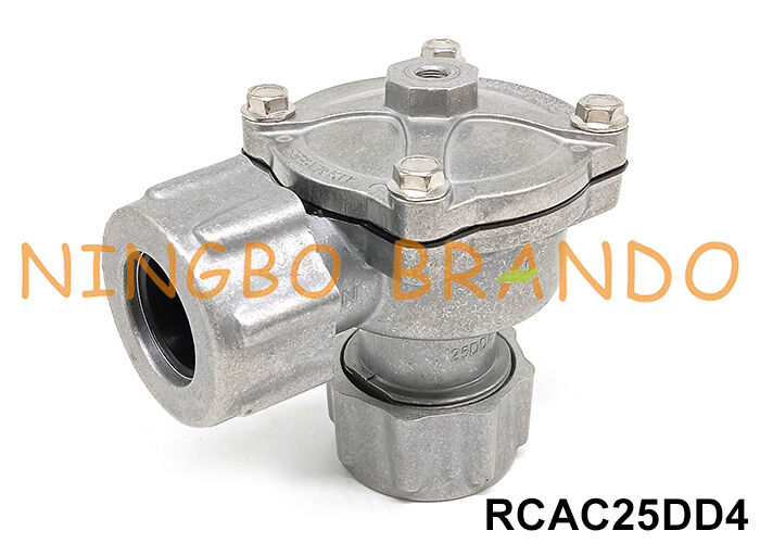 Goyen Type 1'' 4 Series Diafragma Valve met Dresser Nut RCAC25DD4