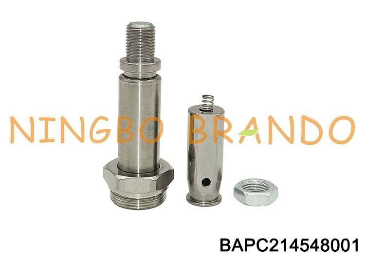 Magneetanker voor Shako Type PU220 PU225 magneetventielconstructie