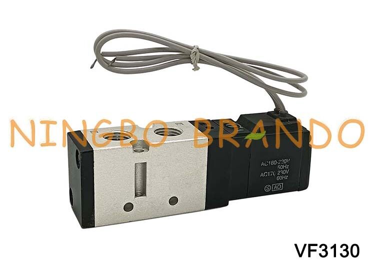 SMC Type VF3130 magneetventiel 5/2 proportionele regelklep