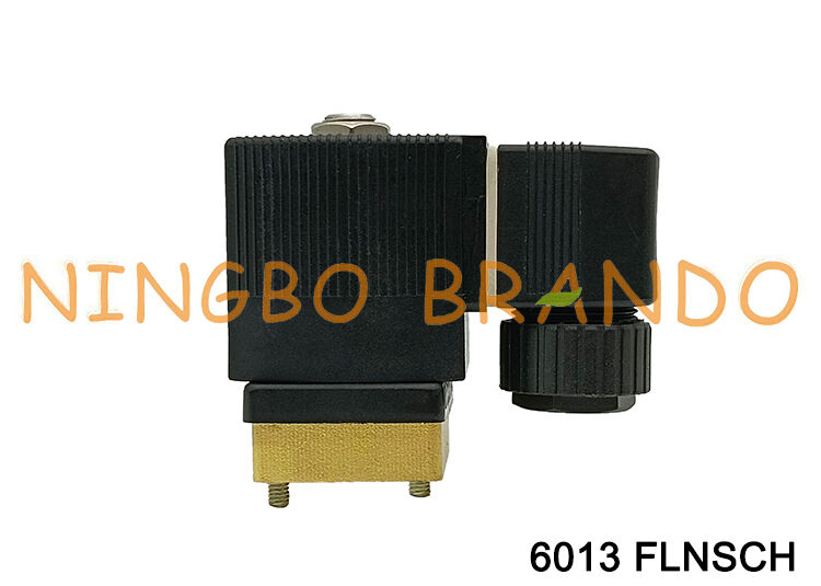 Type 6013 A FLNSCH Messing magneetventiel onderbasis 1,5 2,0 2,5 3,0 4,0 NBR EPDM FKM