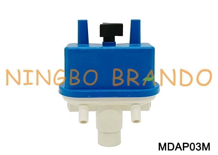 Boumatic HiFlo Evolution Type Melkpulsator 8583219 DC24V