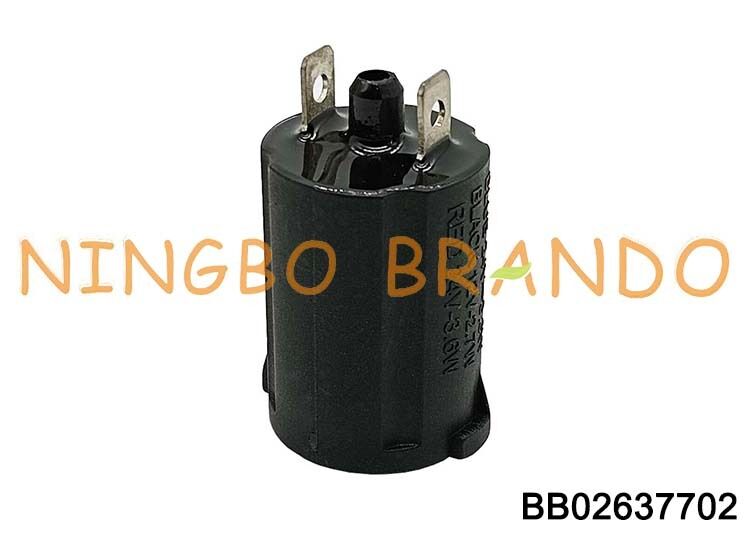 Spoel zwart 12V 2,7W 2,8W 997532-80 voor de DeLaval EP100/EP100B