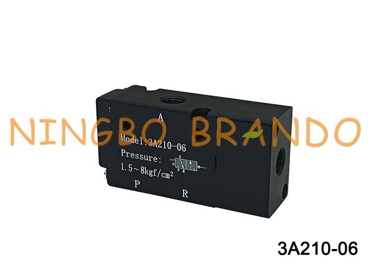 AIRTAC-type pneumatische regelklep 3A210-06-NO 3A210-06NO