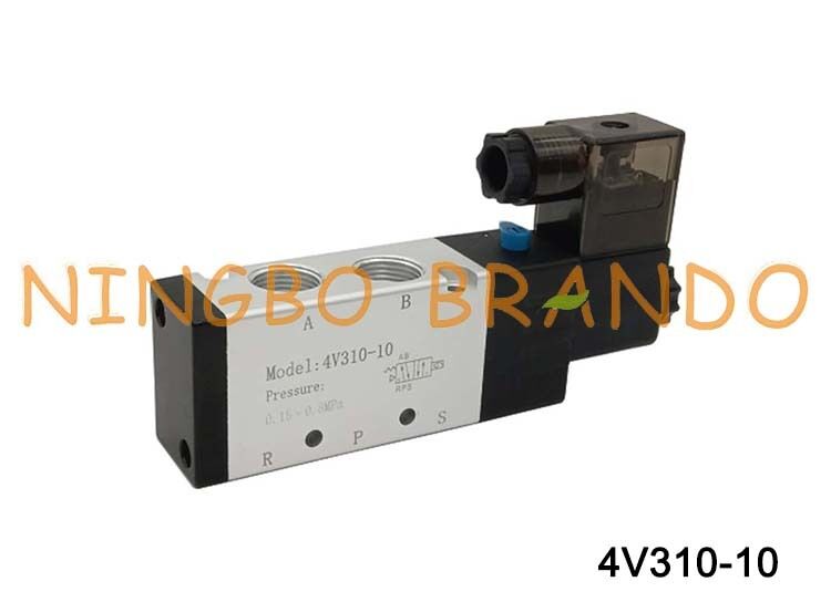 AIRTAC Type magneetventiel Luchtventiel 4V310-10 DC 12V 24V AC 110V 220V