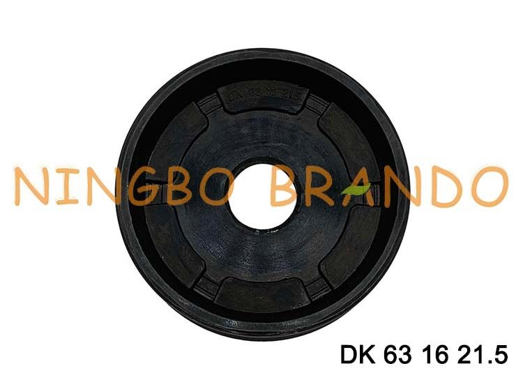 DK 6316 Z5051 Cilinder pneumatische dubbelwerkende zuigerafdichting DK 63 16 21,5