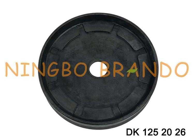 DK C520 Z5050 NBR rubberen zuigerafdichting voor pneumatische luchtcilinderafdichtingen DK 125 20 26