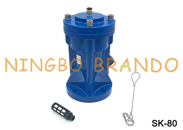 SEISHIN Type SK-80 Luchtklopper SK-serie SK80 Pneumatische hamer