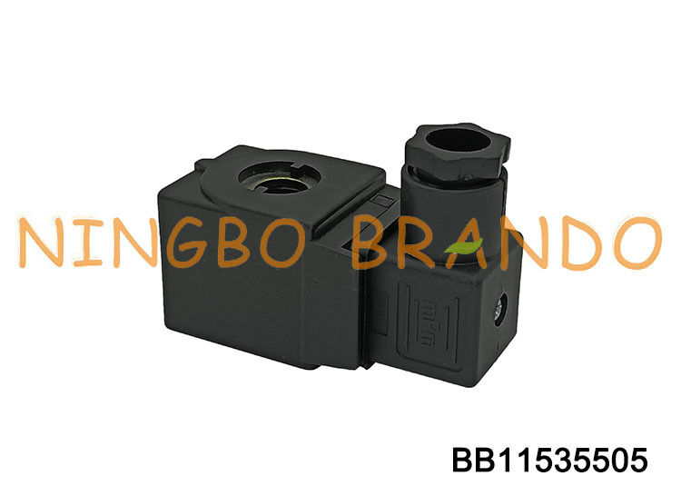 Castel Type HM2 Magneetventiel Spoel 9100/RA6 220V 50-60HZ 8W DC24V