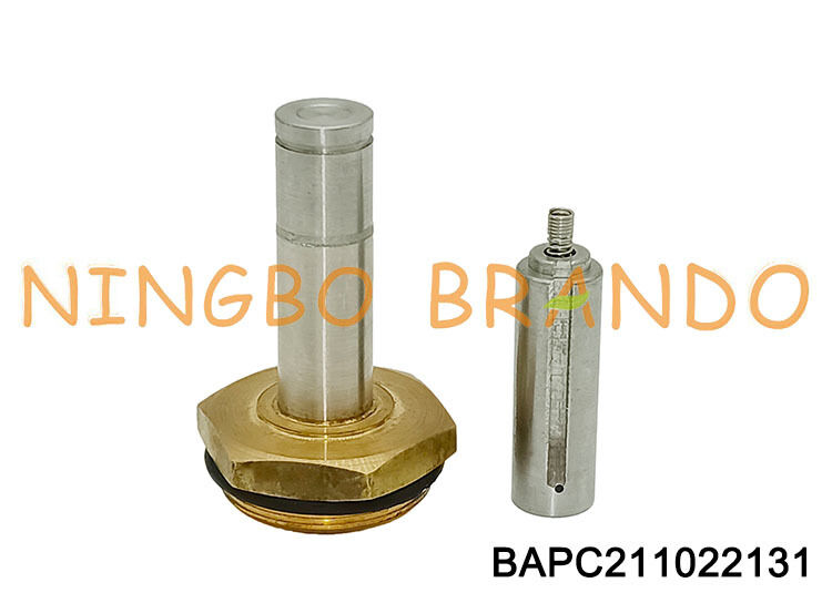 BAPC211022131 11 mm gat koeling magneetventiel onderdeel plunjerbuis 2-weg normaal gesloten
