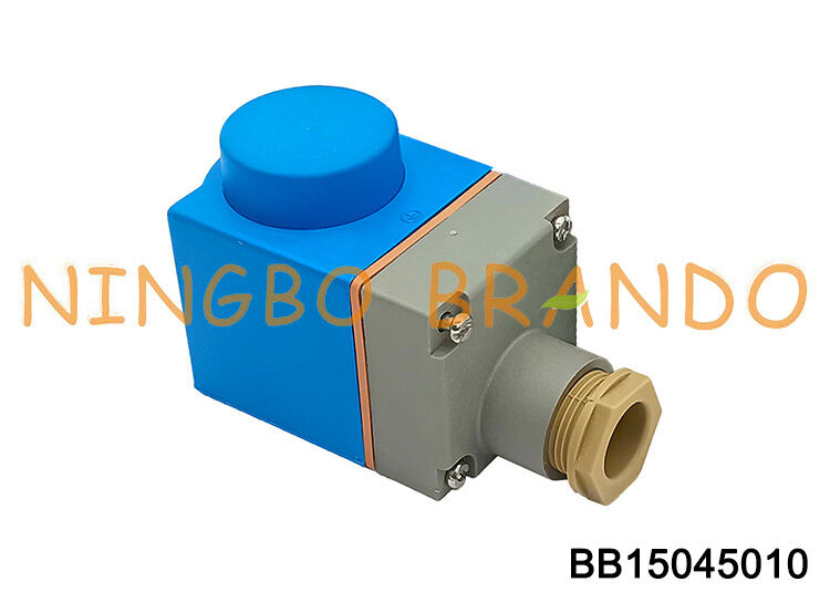 Danfoss-type magneetventielspoel 018F6701 BE AC 230V 50Hz BE230AS