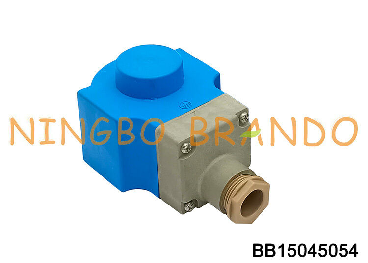 Danfoss Type Magneetspoel BG230AS Klemmenkast 220-230V AC 018F6801