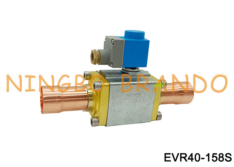 Danfoss-type magneetventiel EVR 40 1 5/8 inch 042H1109 042H1110