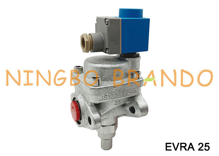 Danfoss-type magneetventiel EVRA 25 032F6225 Ammoniakkoelventiel